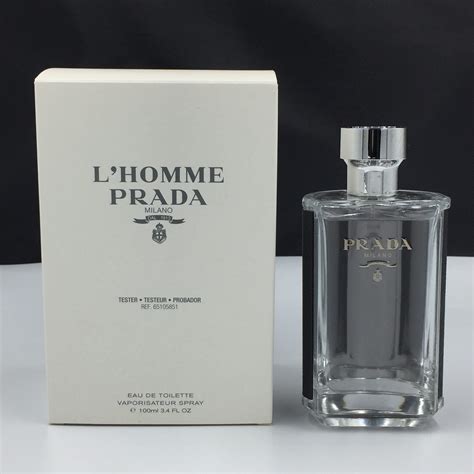 prada l'homme ideal|Prada l'homme price.